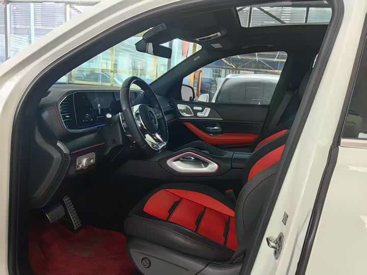 Mercedes-Benz GLE-Class AMG 2023 2023款 AMG GLE 53 4MATIC+