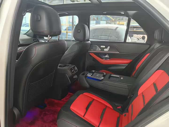 Mercedes-Benz GLE-Class AMG 2023 2023款 AMG GLE 53 4MATIC+