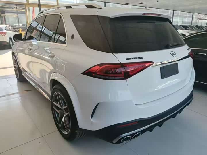 Mercedes-Benz GLE-Class AMG 2023 2023款 AMG GLE 53 4MATIC+