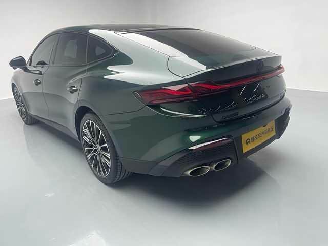 MG Motor 7 2025 2025款 2.0T 405 AT奢享版