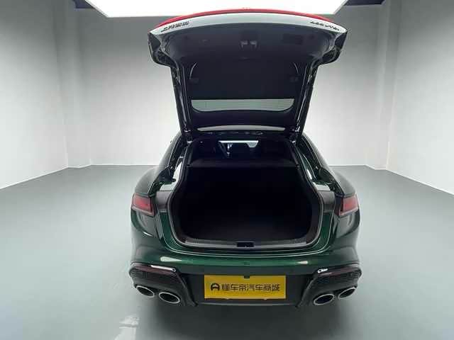 MG Motor 7 2025 2025款 2.0T 405 AT奢享版