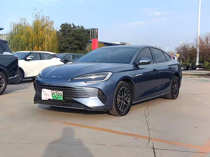 BYD Seal 07 DM-i Hybrid 2025 2025款 DM-i 1.5L 70km 精英型