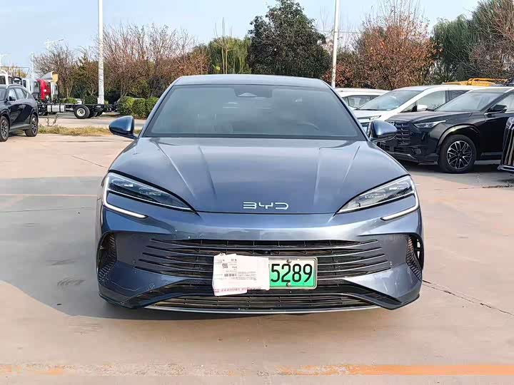BYD Seal 07 DM-i Hybrid 2025 2025款 DM-i 1.5L 70km 精英型