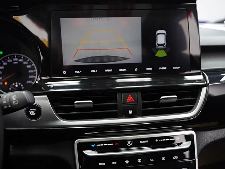 Kia KX3 2021 2021款 1.5L CVT潮流版