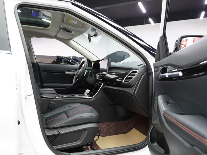 Kia KX3 2021 2021款 1.5L CVT潮流版