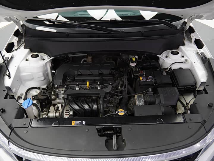 Kia KX3 2021 2021款 1.5L CVT潮流版