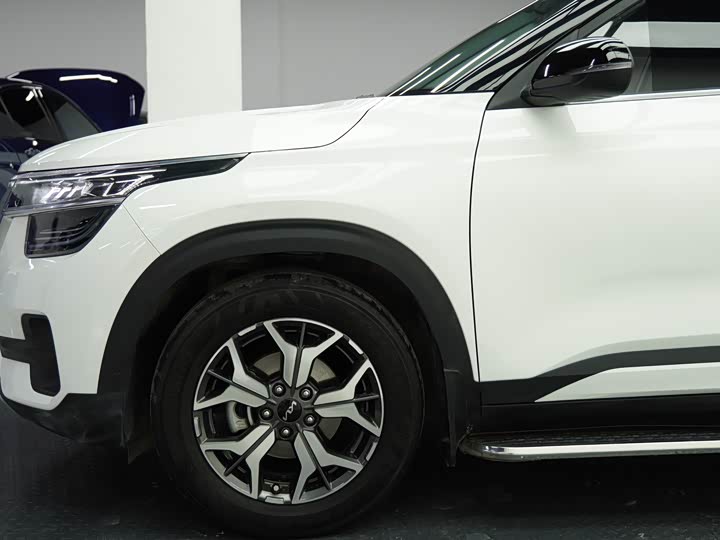 Kia KX3 2021 2021款 1.5L CVT潮流版