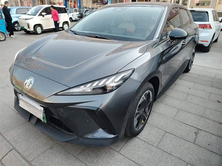 MG Motor 4 EV 2023 2023款 415km 出海冠军行政版