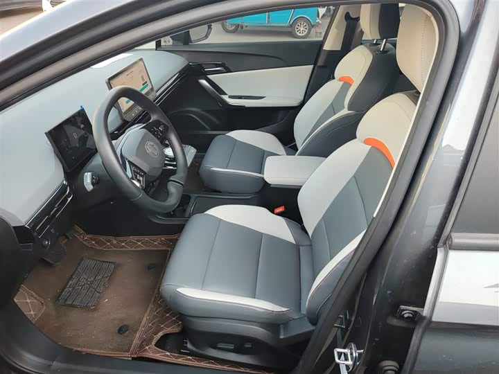 MG Motor 4 EV 2023 2023款 415km 出海冠军行政版