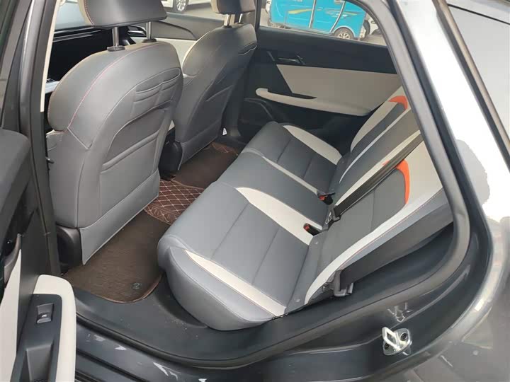 MG Motor 4 EV 2023 2023款 415km 出海冠军行政版