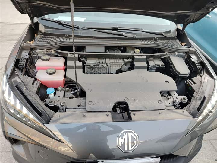 MG Motor 4 EV 2023 2023款 415km 出海冠军行政版