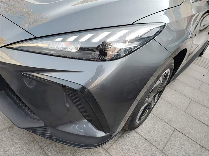MG Motor 4 EV 2023 2023款 415km 出海冠军行政版