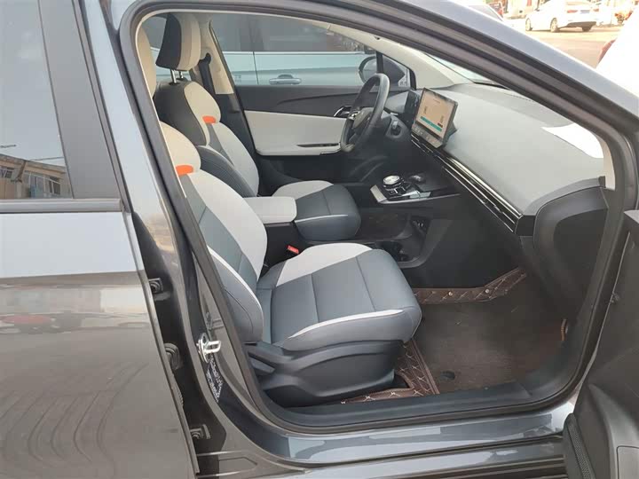 MG Motor 4 EV 2023 2023款 415km 出海冠军行政版