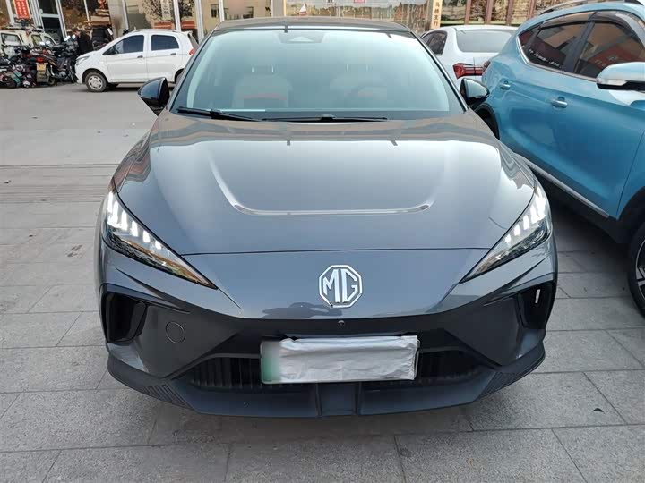 MG Motor 4 EV 2023 2023款 415km 出海冠军行政版