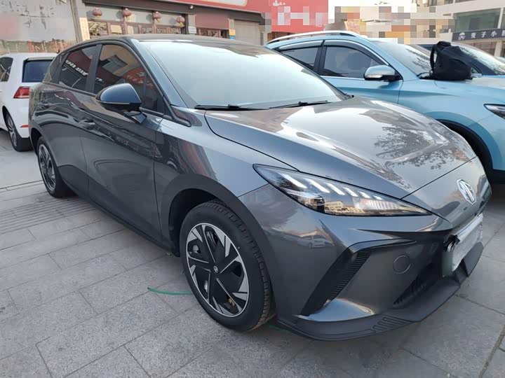 MG Motor 4 EV 2023 2023款 415km 出海冠军行政版