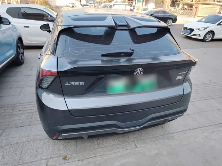 MG Motor 4 EV 2023 2023款 415km 出海冠军行政版