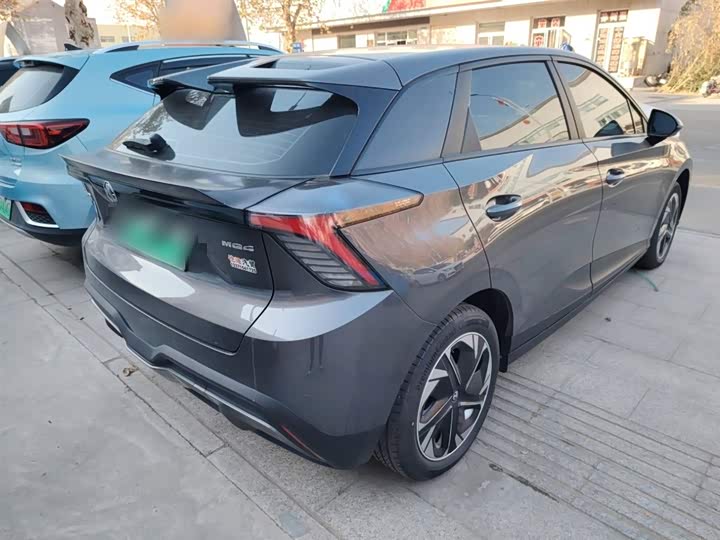 MG Motor 4 EV 2023 2023款 415km 出海冠军行政版