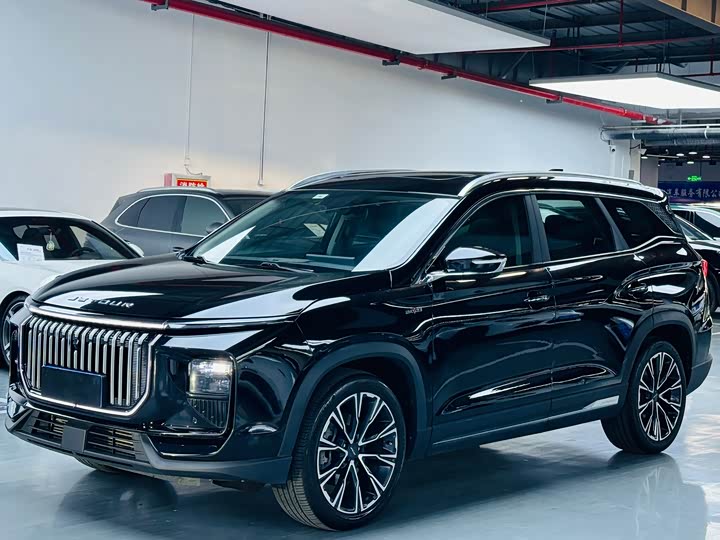 Jetour X90 Pro 2024 2024款 2.0T DCT至臻版 7座