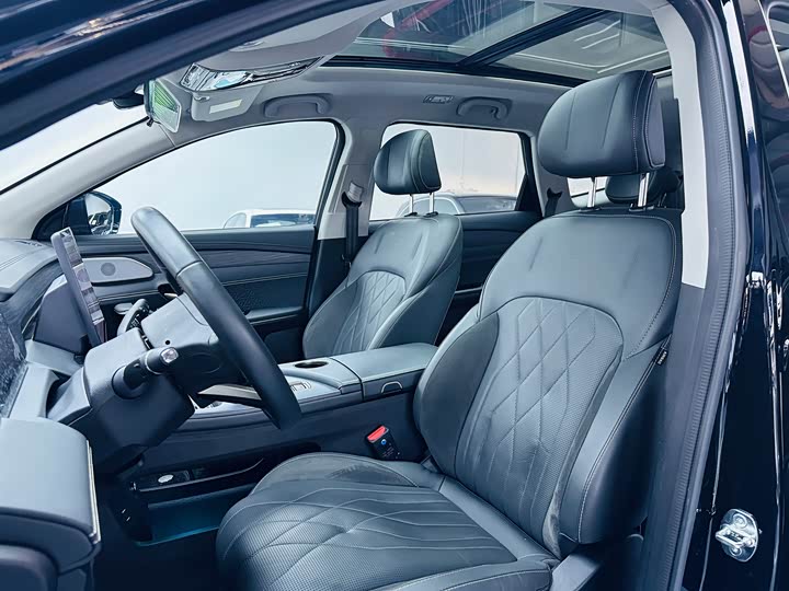 Jetour X90 Pro 2024 2024款 2.0T DCT至臻版 7座