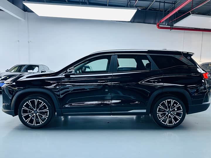 Jetour X90 Pro 2024 2024款 2.0T DCT至臻版 7座