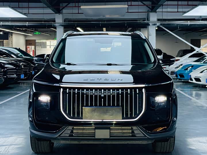 Jetour X90 Pro 2024 2024款 2.0T DCT至臻版 7座