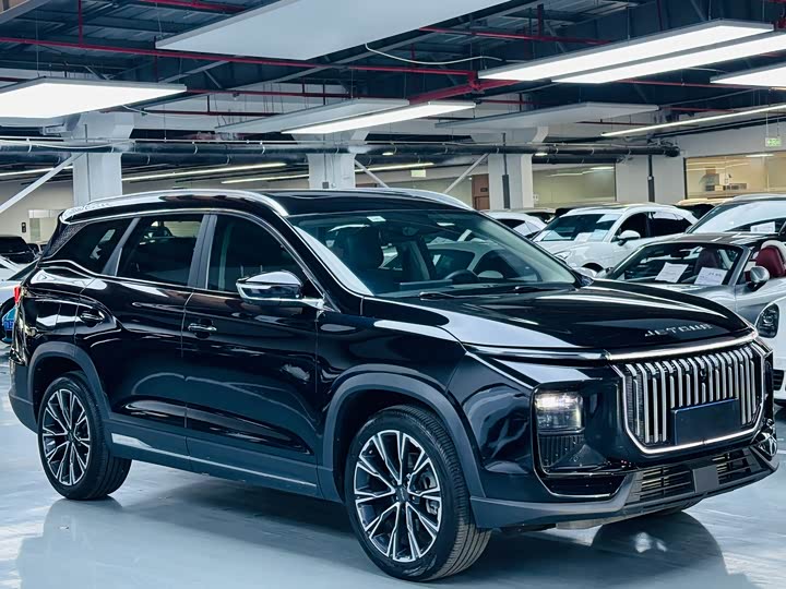 Jetour X90 Pro 2024 2024款 2.0T DCT至臻版 7座