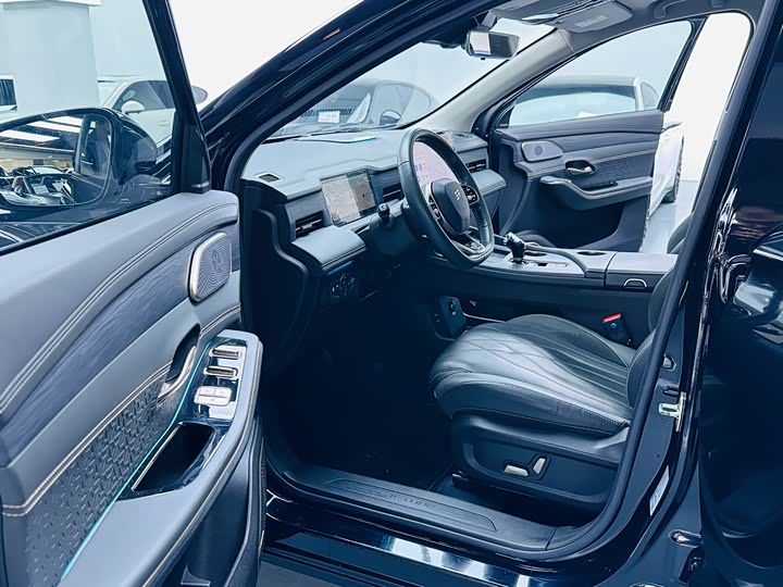 Jetour X90 Pro 2024 2024款 2.0T DCT至臻版 7座