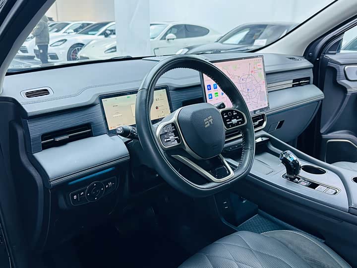 Jetour X90 Pro 2024 2024款 2.0T DCT至臻版 7座