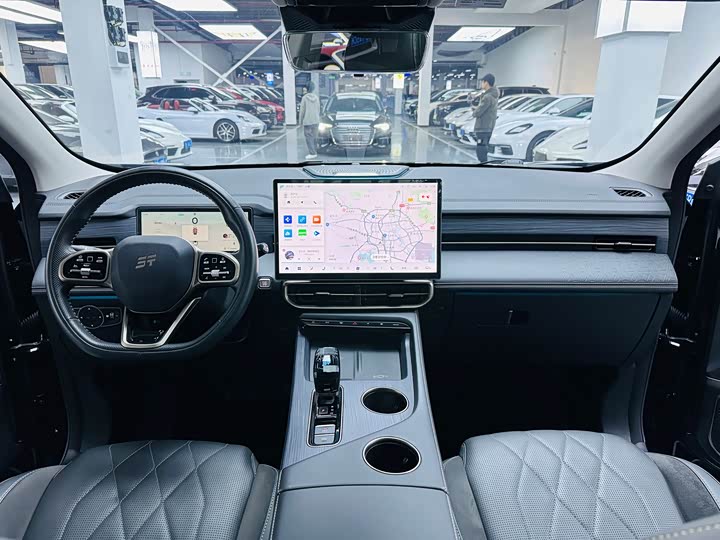 Jetour X90 Pro 2024 2024款 2.0T DCT至臻版 7座