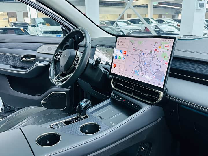 Jetour X90 Pro 2024 2024款 2.0T DCT至臻版 7座