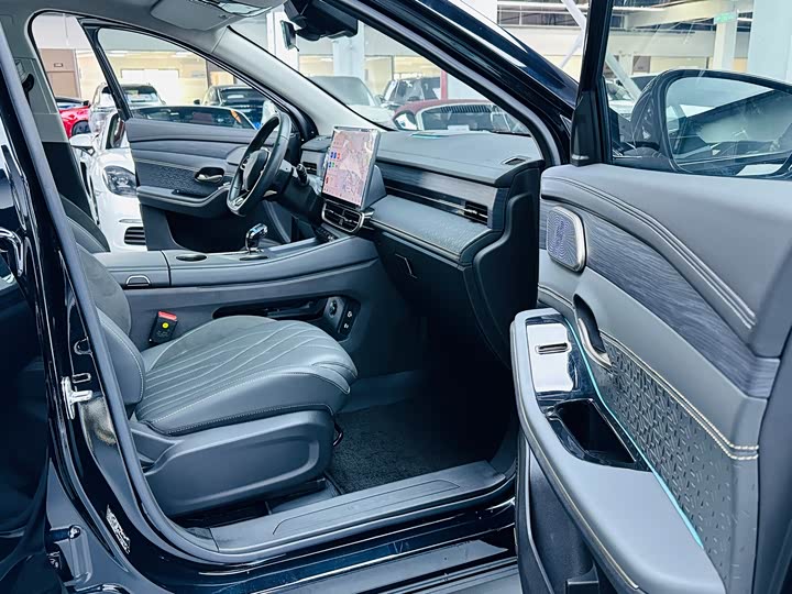 Jetour X90 Pro 2024 2024款 2.0T DCT至臻版 7座