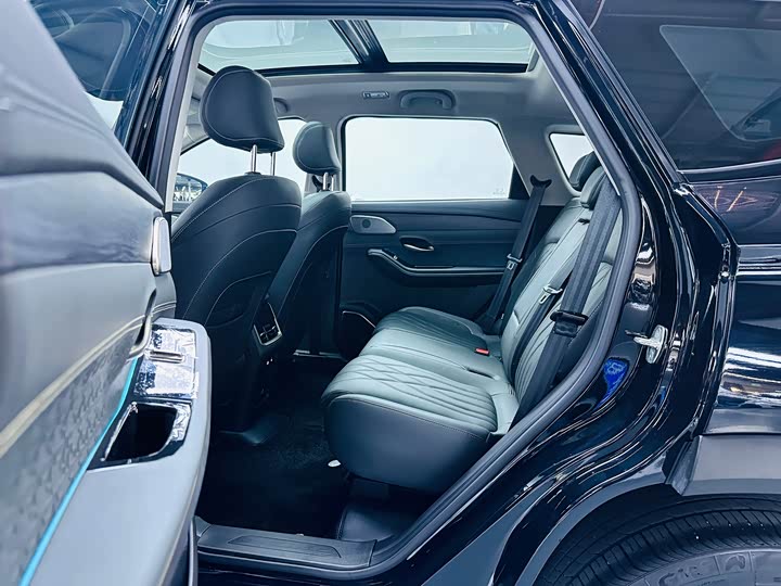 Jetour X90 Pro 2024 2024款 2.0T DCT至臻版 7座