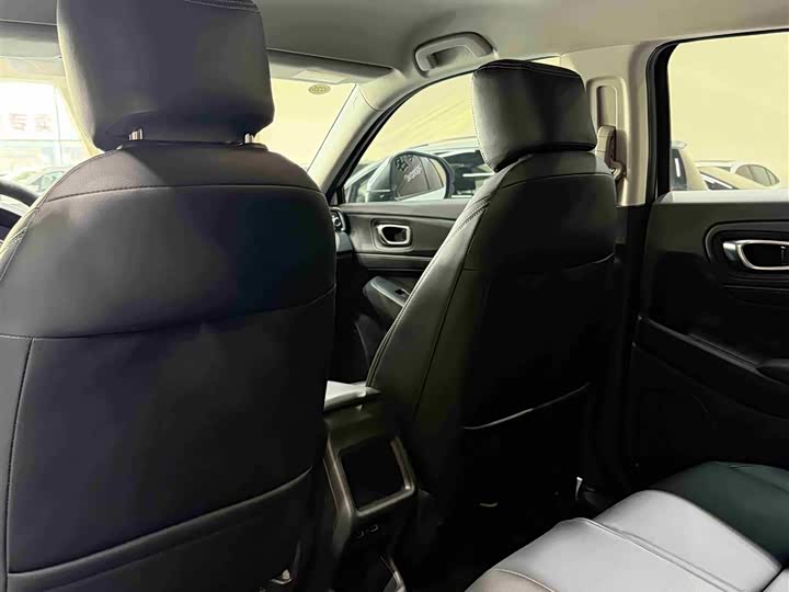 Honda XR-V 2023 2023款 1.5L CVT热力版