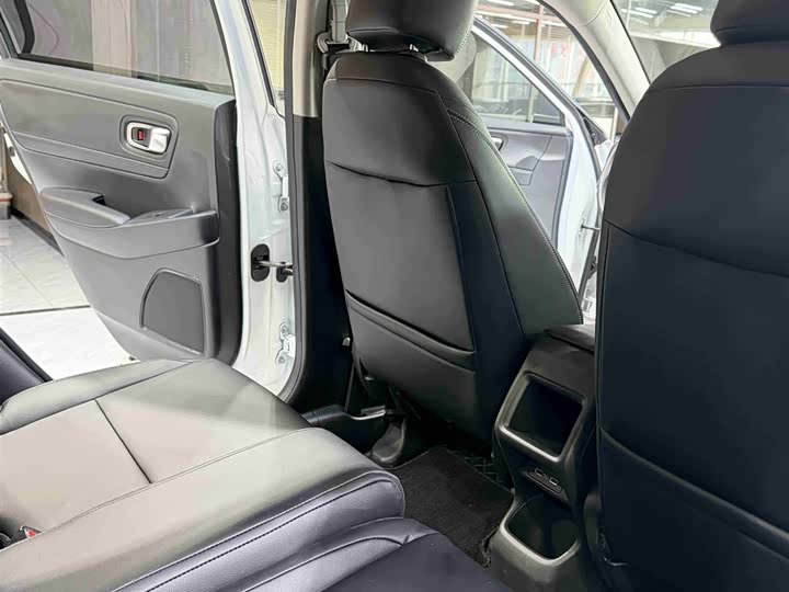 Honda XR-V 2023 2023款 1.5L CVT热力版