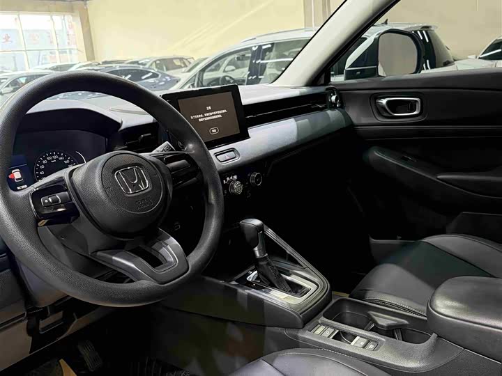 Honda XR-V 2023 2023款 1.5L CVT热力版