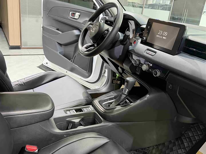 Honda XR-V 2023 2023款 1.5L CVT热力版