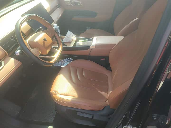 Hozon X 2023 2023款 400 Lite