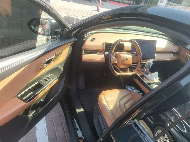 Hozon X 2023 2023款 400 Lite