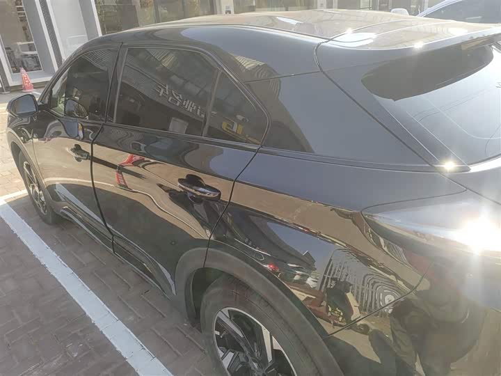 Hozon X 2023 2023款 400 Lite