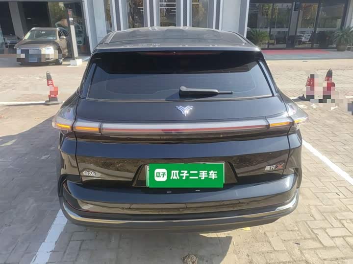 Hozon X 2023 2023款 400 Lite