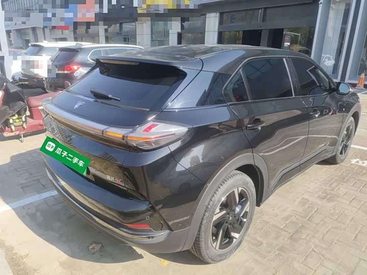 Hozon X 2023 2023款 400 Lite