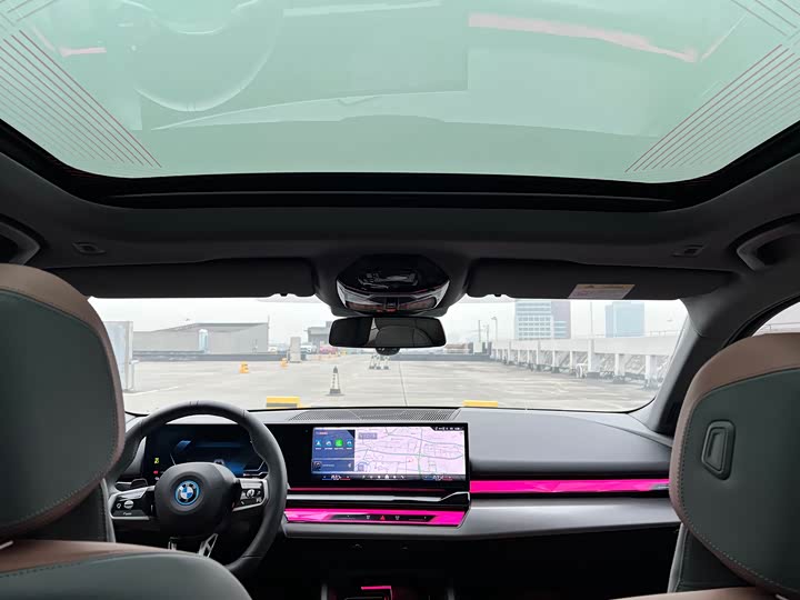 BMW i5 2025 2025款 eDrive 40L M运动套装