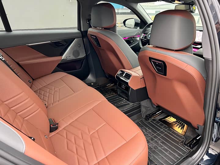 BMW i5 2025 2025款 eDrive 40L M运动套装