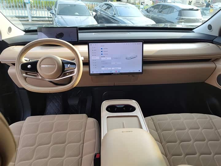 Exeed Sterra ET 2024 2024款 增程 200 Pro+