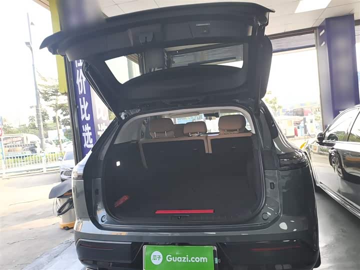 Exeed Sterra ET 2024 2024款 增程 200 Pro+