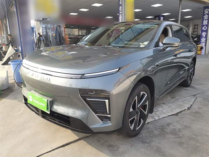 Exeed Sterra ET 2024 2024款 增程 200 Pro+