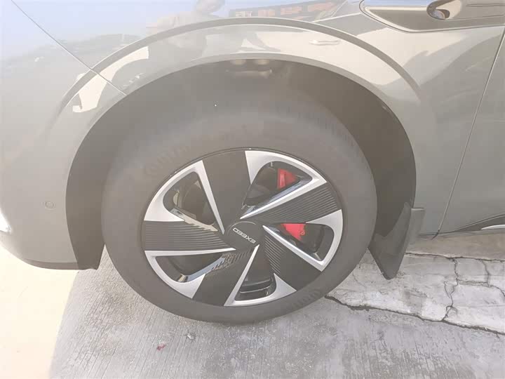 Exeed Sterra ET 2024 2024款 增程 200 Pro+