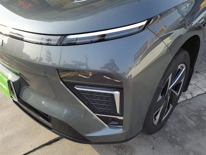 Exeed Sterra ET 2024 2024款 增程 200 Pro+