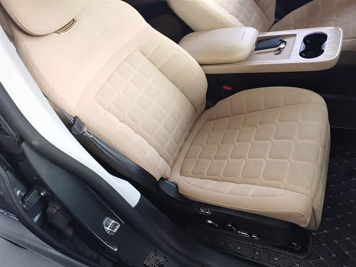 Exeed Sterra ET 2024 2024款 增程 200 Pro+