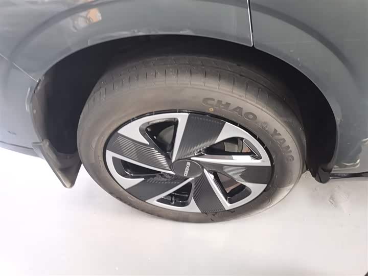 Exeed Sterra ET 2024 2024款 增程 200 Pro+